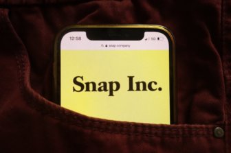 As User Growth Slows to Single Digits, Snap Stock Falls
