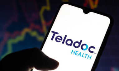 The Reason Why Teladoc Stock is Rising Today