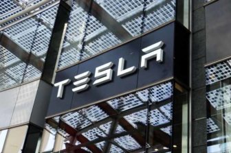Tesla Stock Went Up After the Company Sold a Record Number of Cars Made in China (83,135) In September.