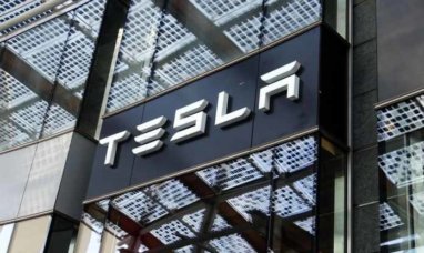 Tesla Stock Went Up After the Company Sold a Record ...