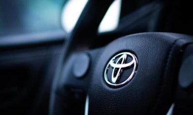 Toyota Stock Rose as It Is Likely to Scale Up Produc...