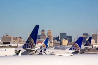 The Reason Why United Airlines Stock Is Soaring Today
