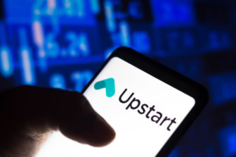 Upstart Stock up as Mizuho Gives an Underperform Rating Due to Funding Concerns
