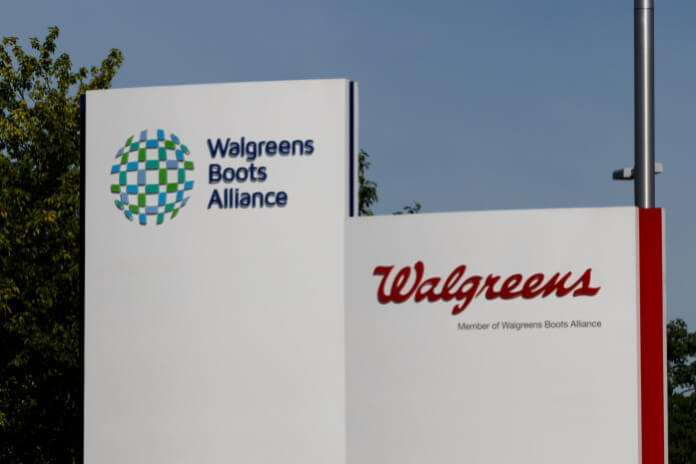 Walgreens-Stock