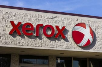 Why Is Xerox Stock Dropping Today?