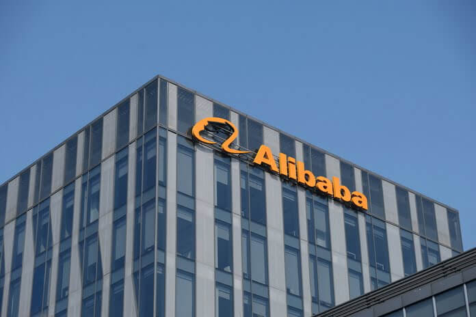 Alibaba Stock NYSE:BABA