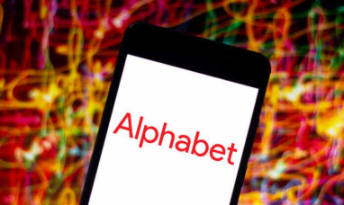Alphabet Stock Price Rose With the Introduction of A...