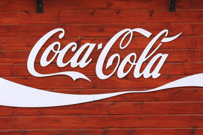 coca cola stock