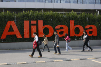Alibaba Stock Rises as Tencent Is Leading Chinese Tech Growth Despite Ongoing “Zero-Covid” Protests 