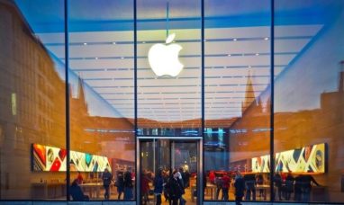 Apple Stock And Other Major Technology Stocks Have T...