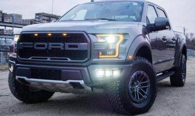 Ford Stock Drops as Automakers Are Expanding Their P...