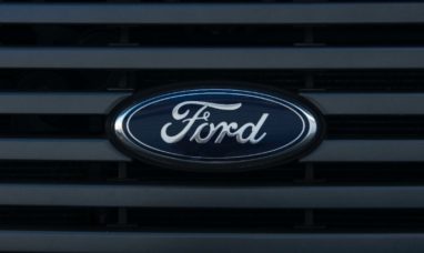 Ford Stock Was Flat as Mustang Mach-E Production Rea...