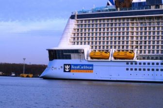 Royal Caribbean Stock Went Down Because It Was Seen Favorably Before Its Earnings Report and Investor Event