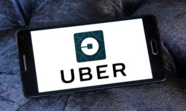 Uber Stock Rises as Its Client Base Expands and Its ...