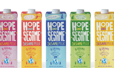 Sesame Milk Is The New Trend In Plant-Based Milk