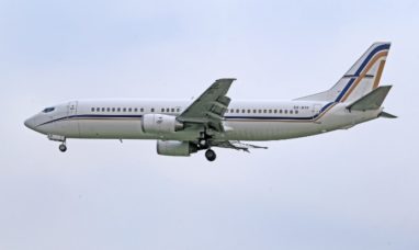 Boeing: Beijing Retaliates