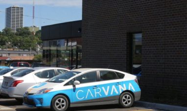 Carvana Stock Is Down 98% Year to Date, but Wedbush ...