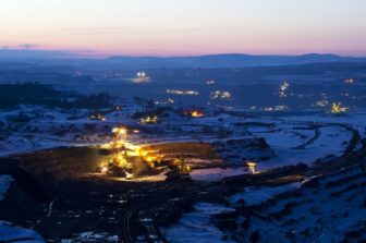 Eldorado Gold Announces Euro680 Million Project Financing and Board Approval for the Skouries Project