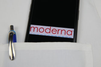 Moderna Stock Goes up Because the Combination of an MRNA Vaccine and Keytruda Showed Promise in a Trial for Skin Cancer