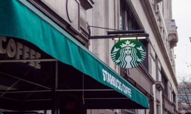Starbucks Stock up as Hit With Nlrb Complaint for Re...