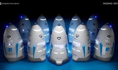 Autonomous Robots: Future of Security