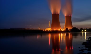 Nuclear Power Is About to Get a $1 Trillion Boost