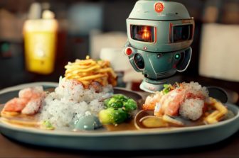 The Rise of Robots Are Shaping The Future Of The Restaurant Industry