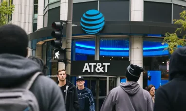 AT&T Stock Rises 6% As Positive Outcomes Oversh...