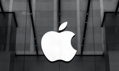 Apple stock went up because the company might make t...