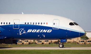 Boeing Stock Enters Wells Fargo’s Favorite Choices