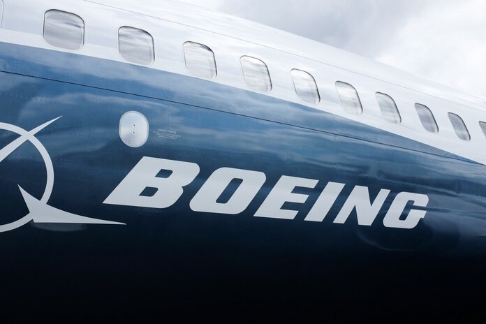 Boeing Stock