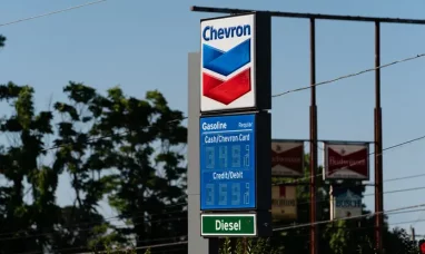 Chevron Stock Falls as Q4 Profits Fail Expectations ...