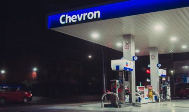 Chevron stock rises as QatarEnergy and Chevron Phill...