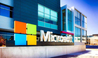 What Caused Friday’s Rally in Microsoft Stock