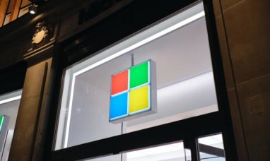 Microsoft Stock Surged as It Discussed Investing $10...
