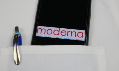 Moderna Stock Gains on Positive Data From the Phase ...