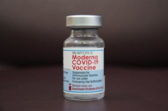 Moderna Stock Surged as It Expects COVID Vaccine Sales of $5 Billion in 2023, Down From $18 Billion in 2022