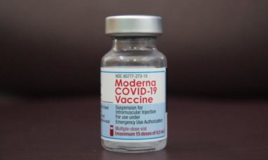 Moderna Stock Surged as It Expects COVID Vaccine Sal...