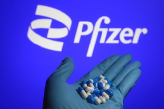 Pfizer Stock up as China Negotiates License for the COVID Medication Paxlovid 
