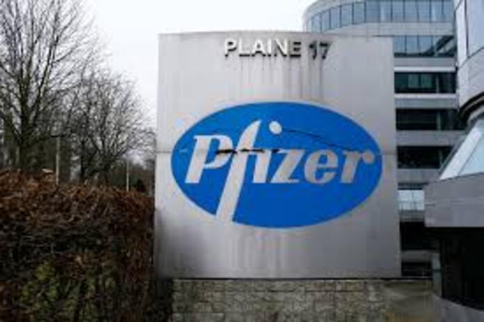 Pfizer Stock