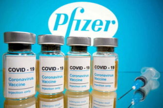 Pfizer Stock Fell Because the EU Discussed Cutting COVID Vaccine Deliveries Because of Increased Prices