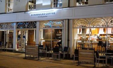 Starbucks Stock Flat as Gets Barclays Nod as the Bes...