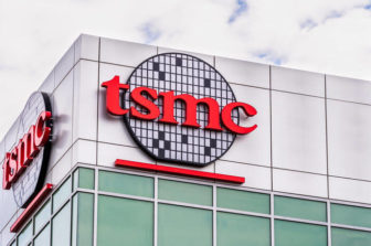 TSM Stock up Despite the Company Reporting a Dip in December Revenue 