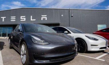 Tesla Stock Fell Because It’s “Egregiously Expensive...