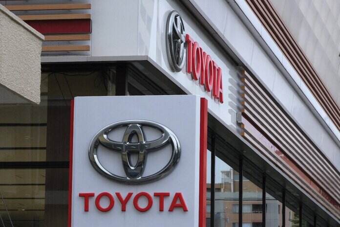 Toyota Stock