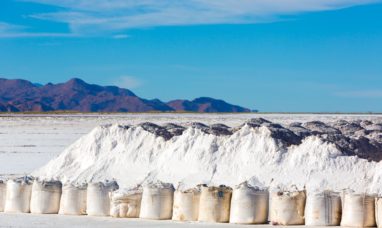 Tesla Faces Increased Lithium Prices as Supplier Mod...
