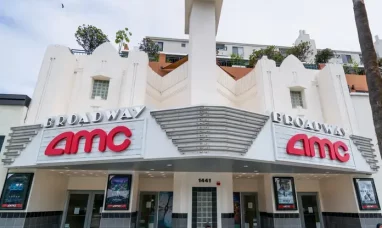 AMC Stock Rises as a Result of the Price Effort for ...