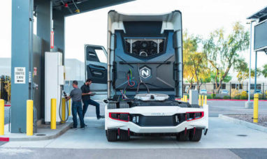 Nikola Stock Fell After Winning Significant Consumer...