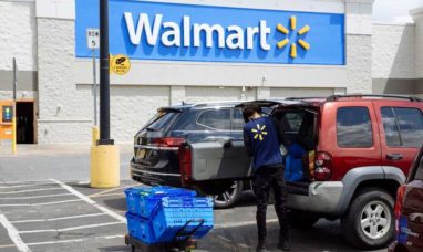 WMT Stock Price Forecast: Walmart Has Decided To Clo...