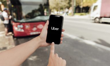 Uber Stock Price Drops Despite Reporting Its Best Qu...